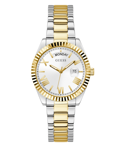 Relógio Guess Ladies Luna Bicolor
