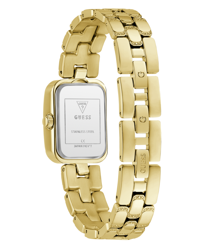 Relógio Guess Ladies Isla Dourado