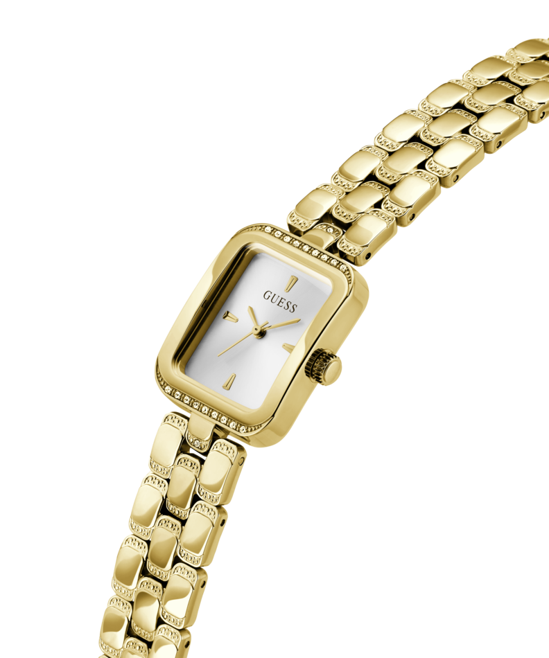 Relógio Guess Ladies Isla Dourado