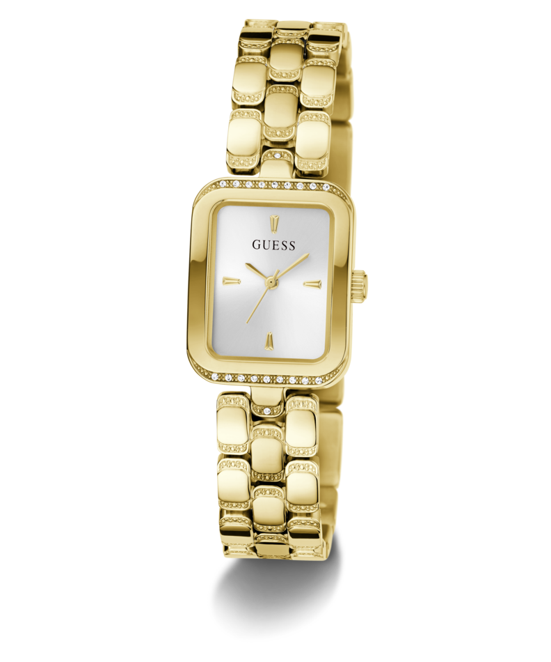 Relógio Guess Ladies Isla Dourado