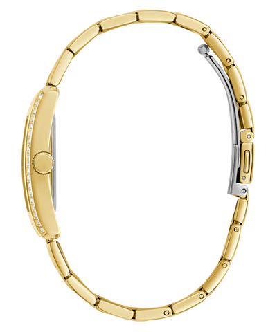 Relógio  Guess Ladies Bonne Dourado Cristais