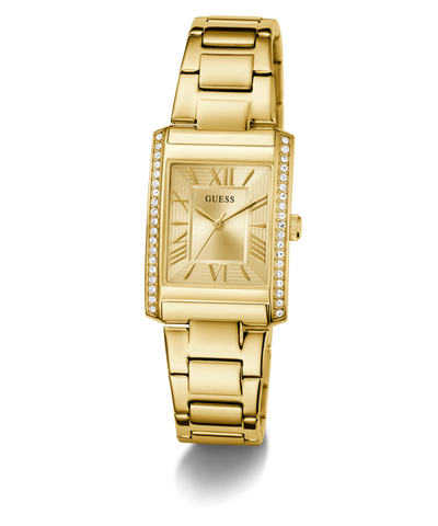 Relógio  Guess Ladies Bonne Dourado Cristais