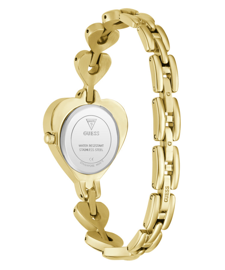 Relógio Guess Valerie Corações