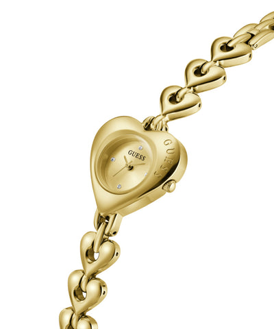 Relógio Guess Valerie Corações