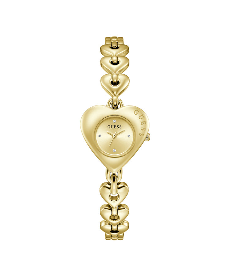 Relógio Guess Valerie Corações