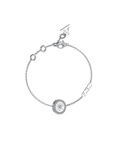 Pulseira  Aço Guess Love