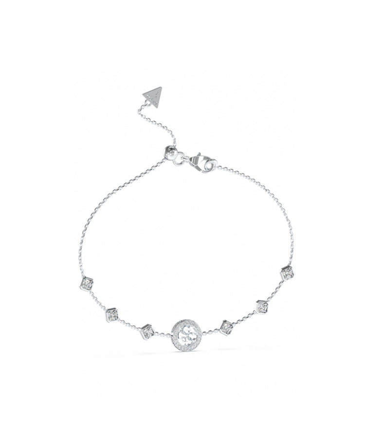 Pulseira Aço Guess Crush