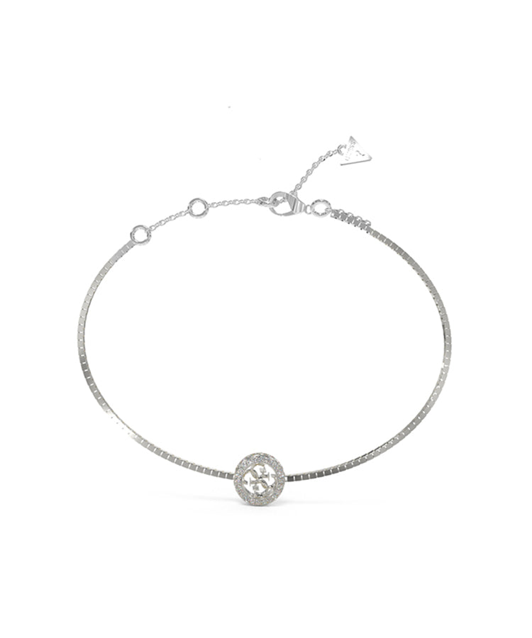 Pulseira Aço Guess Crush
