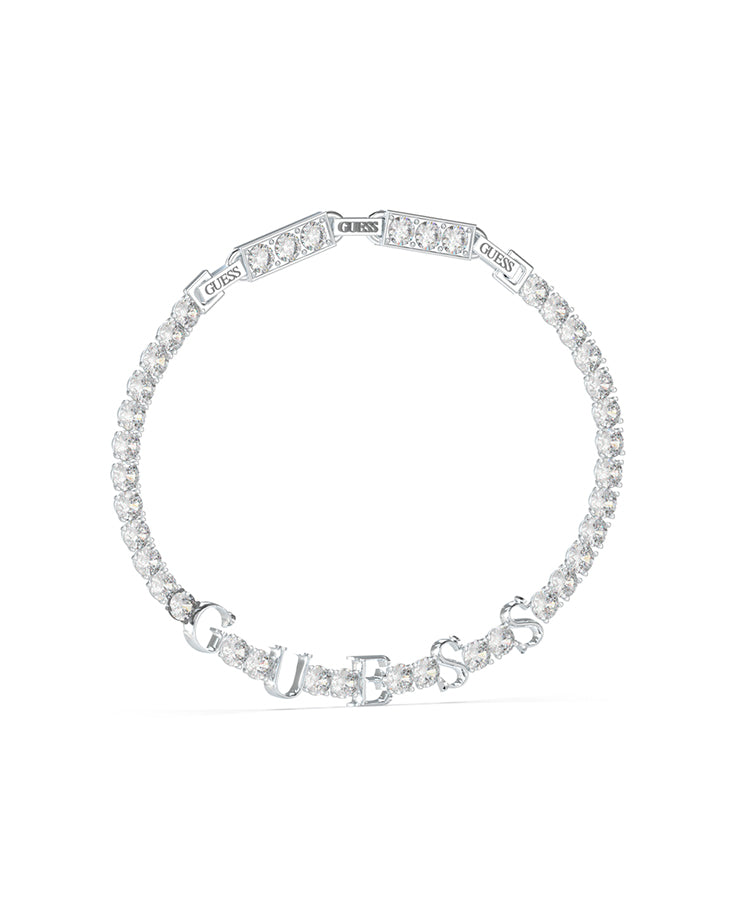 Pulseira Aço Guess Arm Party