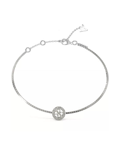 Pulseira Aço Guess Rising