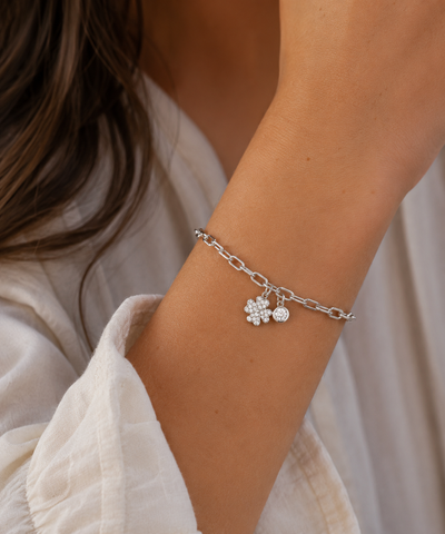 Pulseira Guess Love Bites
