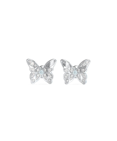 Brincos Aço Guess Chrysalis