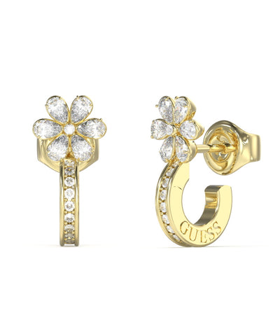 Brincos Aço Guess Lily