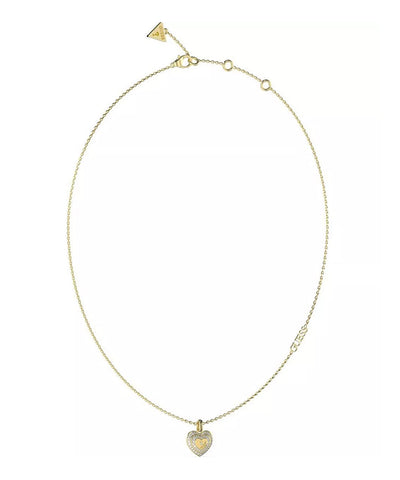 Colar Aço Guess Amami