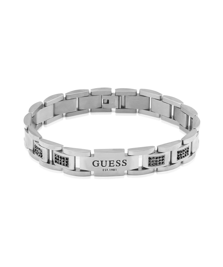 Pulseira Aço Guess Frontiers