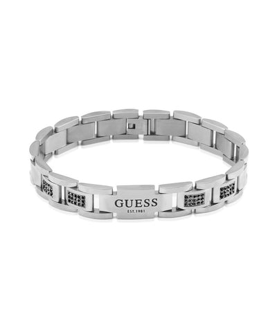 Pulseira Aço Guess Frontiers