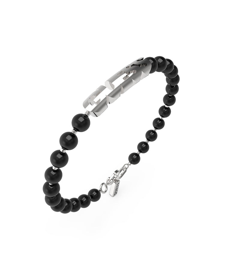 Pulseira Aço Guess Edgy Styles