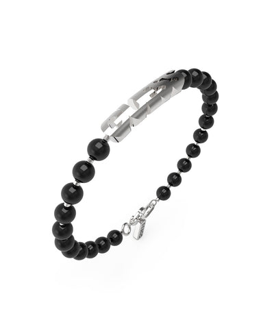 Pulseira Aço Guess Edgy Styles
