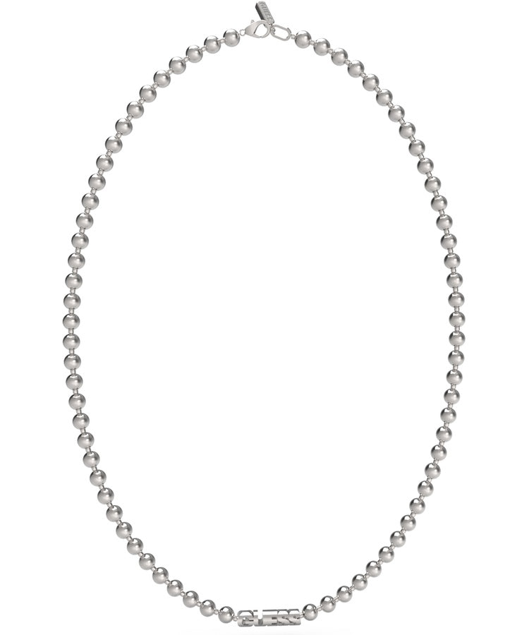 Colar Aço Guess Edgy Styles