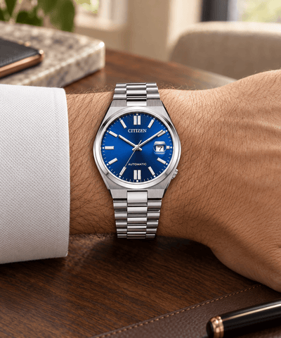 Citizen Tsuyosa Automático Safira