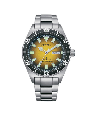 Citizen Promaster Marine Automático NY0120