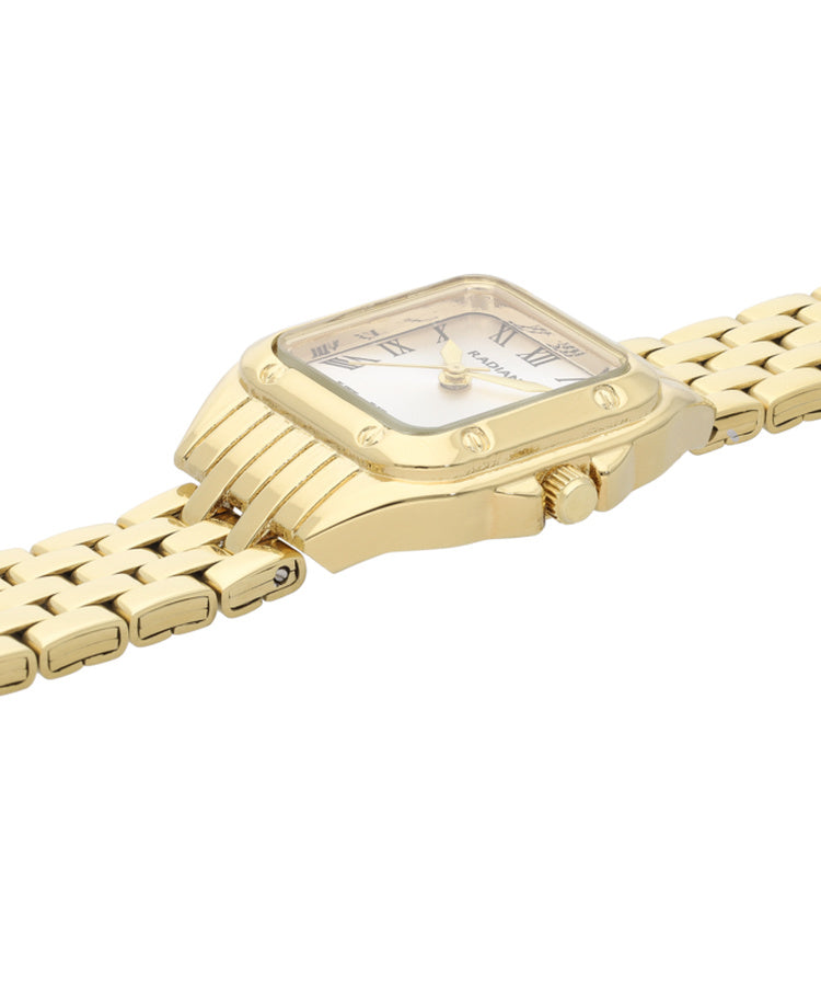 Relógio Radiant Mulher Bahamas Mini Dourado