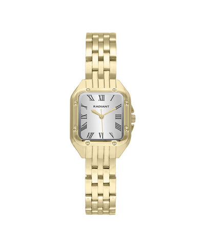 Relógio Radiant Mulher Bahamas Mini Dourado