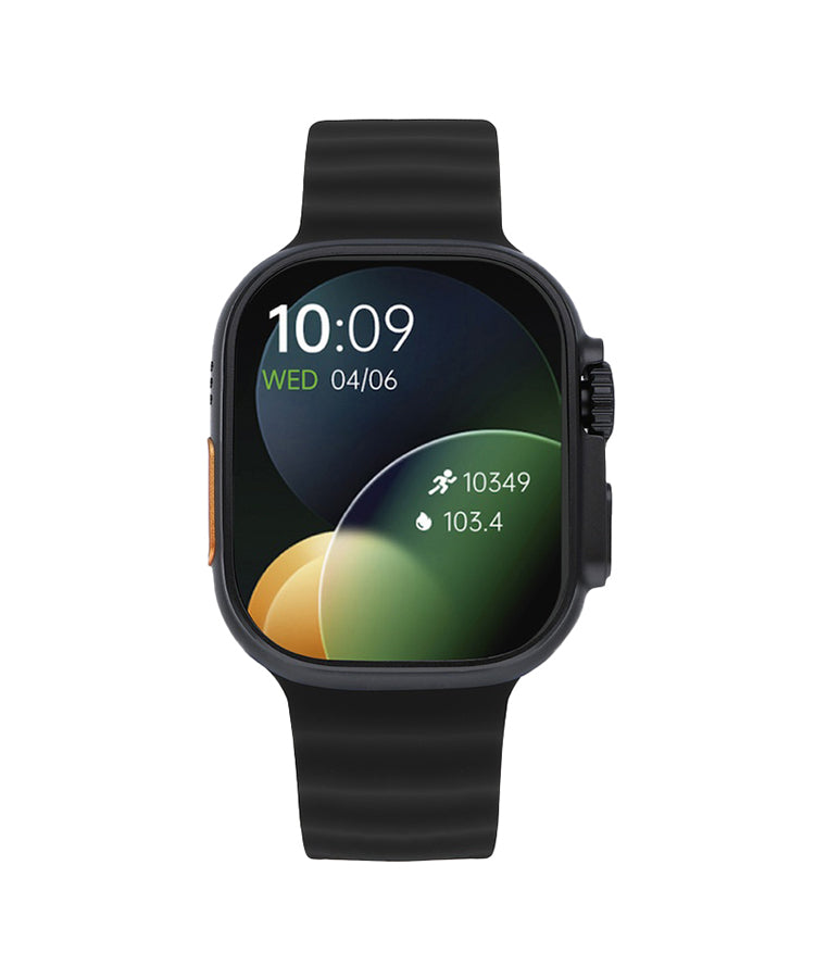 Smartwatch Hollywood Sili IPPreto