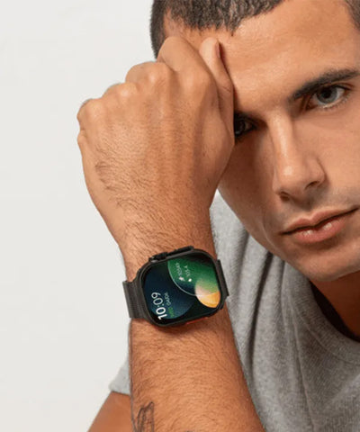 Smartwatch Hollywood Sili IPPreto