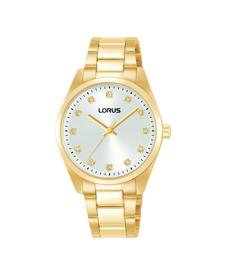 Relógio Lorus Classic Dourado