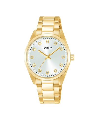Relógio Lorus Classic Dourado