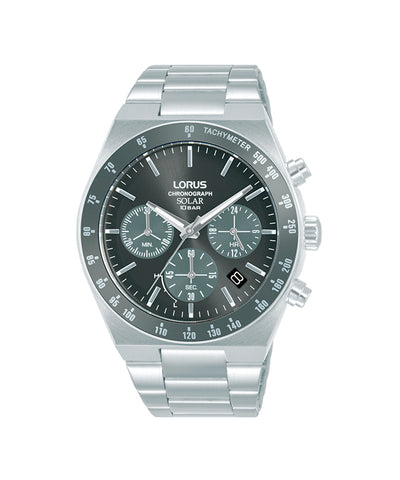 Relógio Lorus Solar Crono