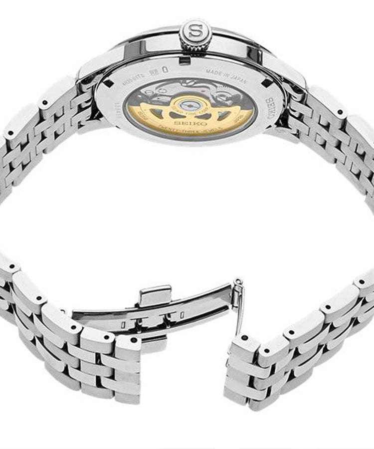 Relógio Seiko Presage Cocktail Time Homem