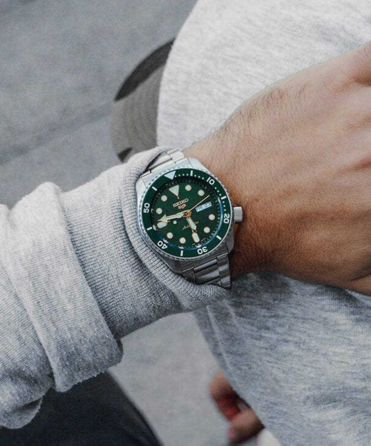 Relógio Seiko 5 Sports
