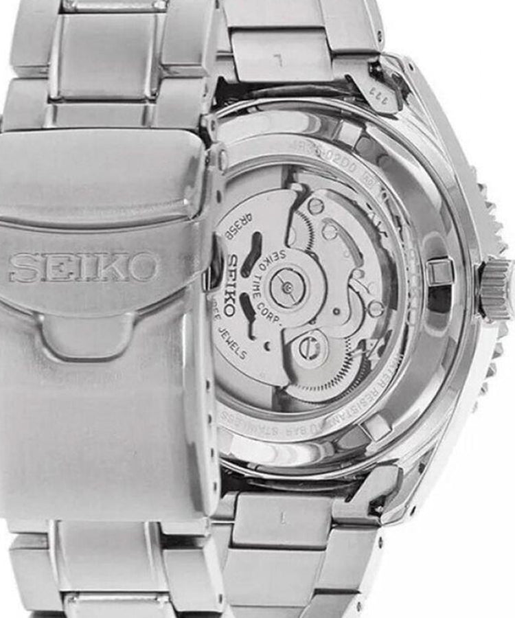 Relógio Seiko  Automático Verde Homem