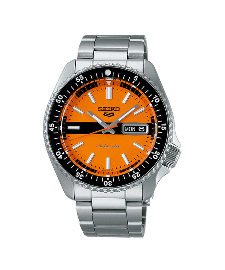 Relógio Seiko 5 Sports SKX Sports Style 55ºAniversário