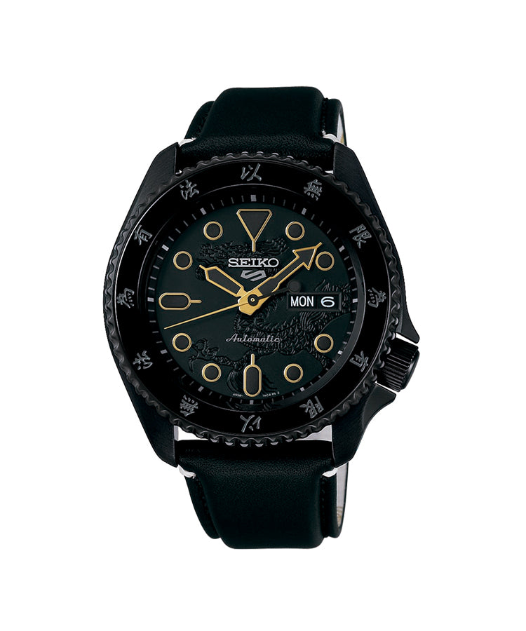 Relógio Seiko 5 Sports Ed. Lda. Bruce Lee