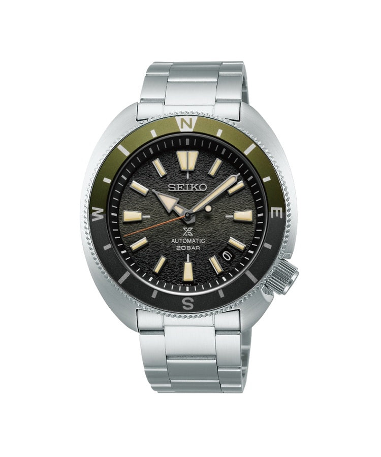 Relógio Seiko Prospex Tortoise EL Excl. UE Silfra
