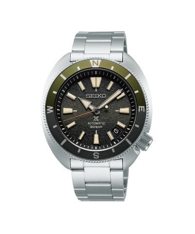 Relógio Seiko Prospex Tortoise EL Excl. UE Silfra