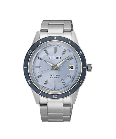Relógio Seiko Presage Style60's Ed. Lda.