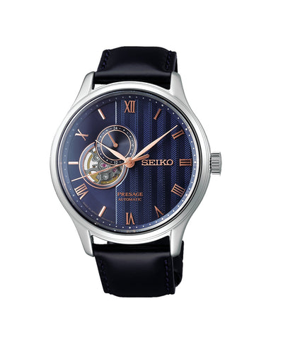 Relógio Seiko Presage Jardim Zen Automático 4R39