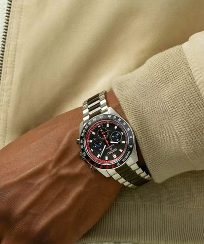 Relógio Seiko Prospex Speedtimer V192 E.L. Datsun 240Z