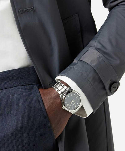 Relógio Seiko Neo Classic Quartzo Azul