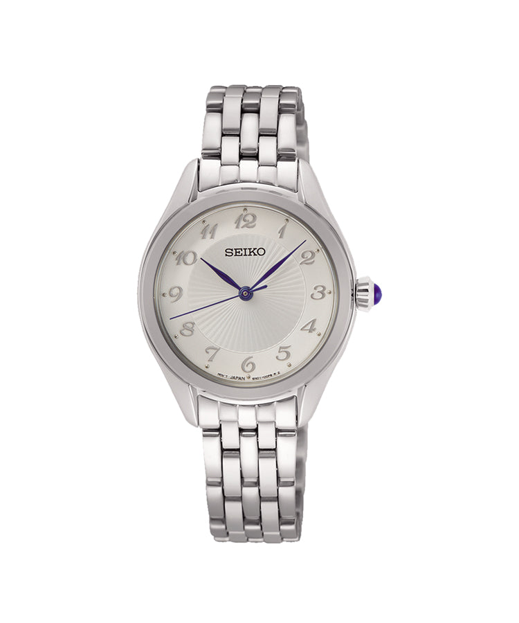 Relógio Seiko Ladies Quartzo 3 Ponteiros