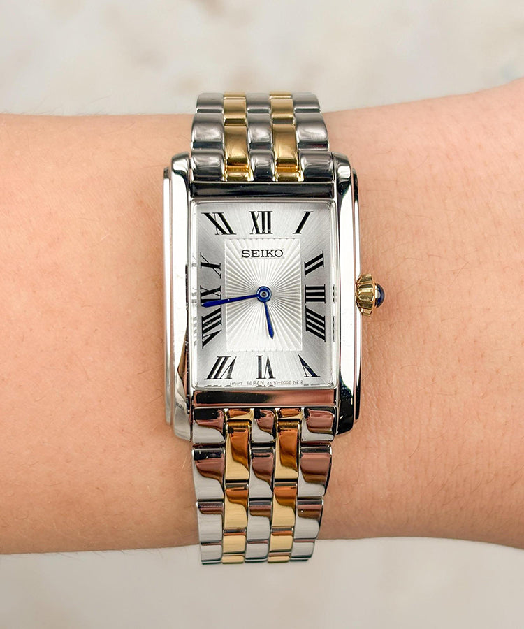 Relógio Seiko Classic