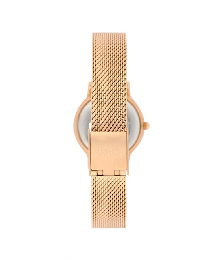 Relógio Liu Jo Mini Moonligh Gold TLJ2534