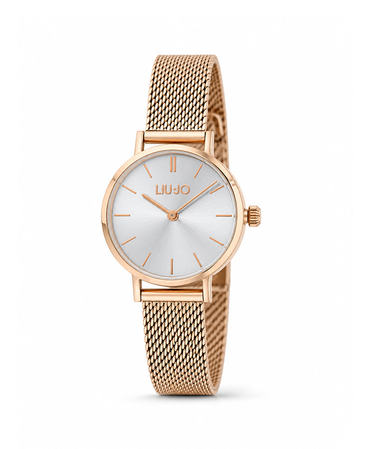 Relógio Liu Jo Mini Moonligh Gold TLJ2534
