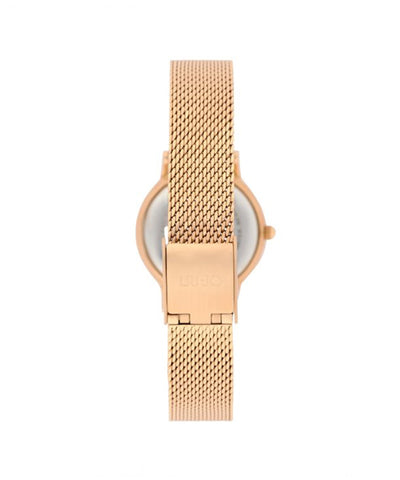 Relógio Liu Jo Mini Moonligh Gold TLJ2534