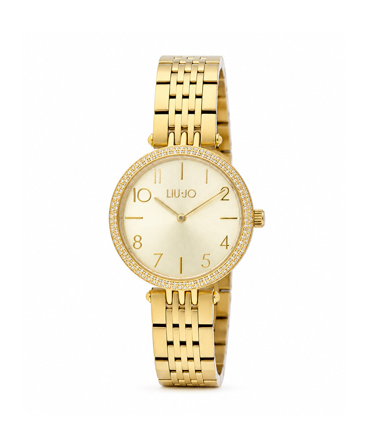 Relógio Liu Jo Delya Gold TLJ2783