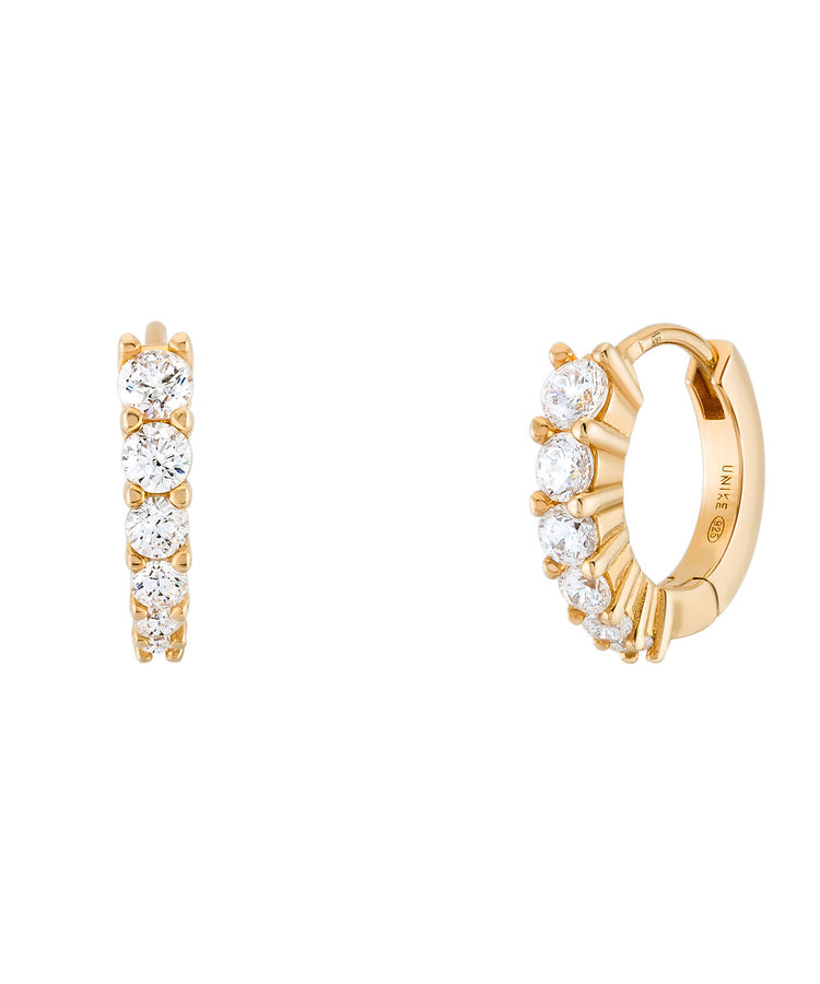 Argolas Unike Matchy Stones